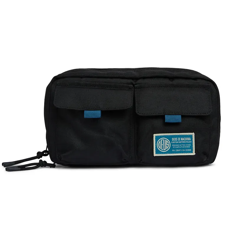 Deus Ex Machina Utility Pack in Black