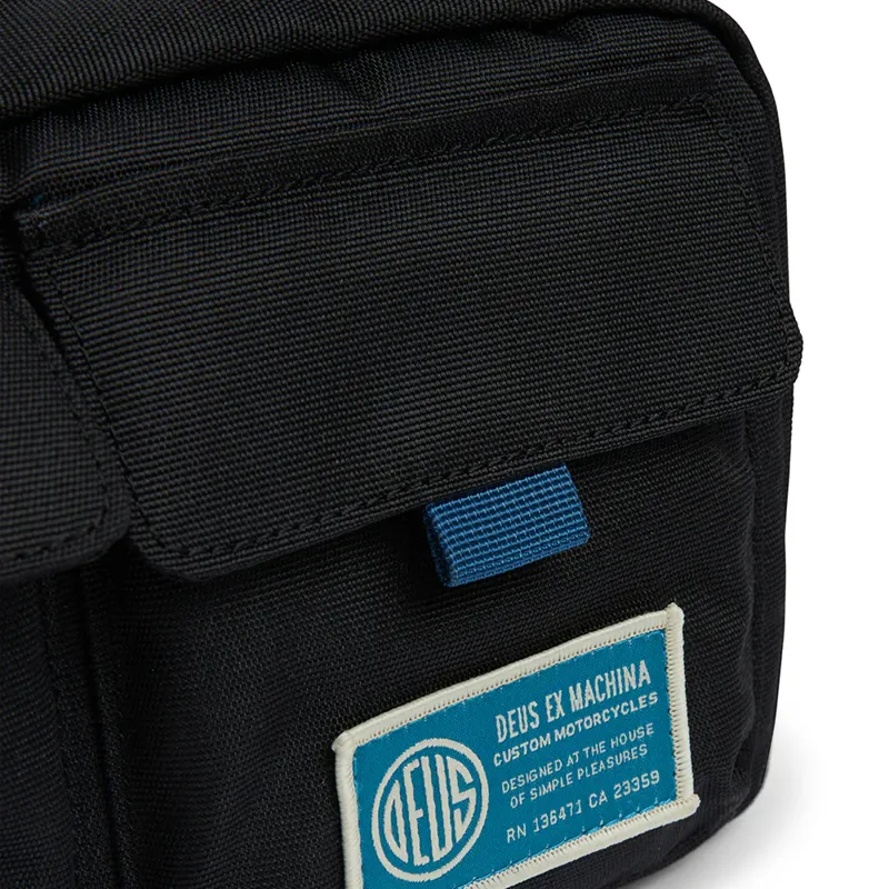 Deus Ex Machina Utility Pack in Black-3