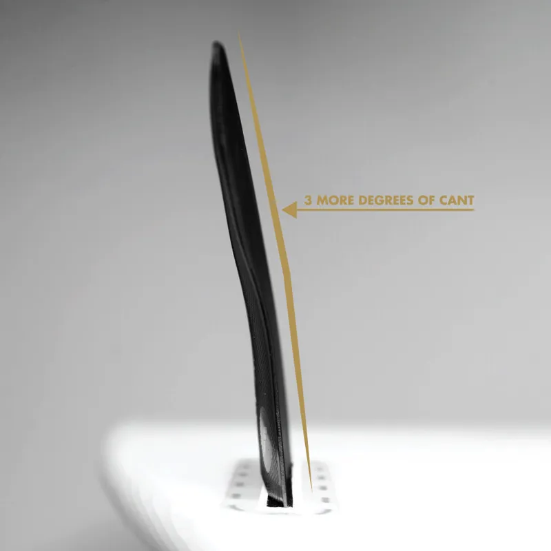 Futures Fins Vector 3/2 Alpha Tri Fin Set-4