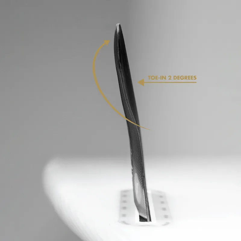 Futures Fins Vector 3/2 Alpha Large Tri/Quad Fin Set-8