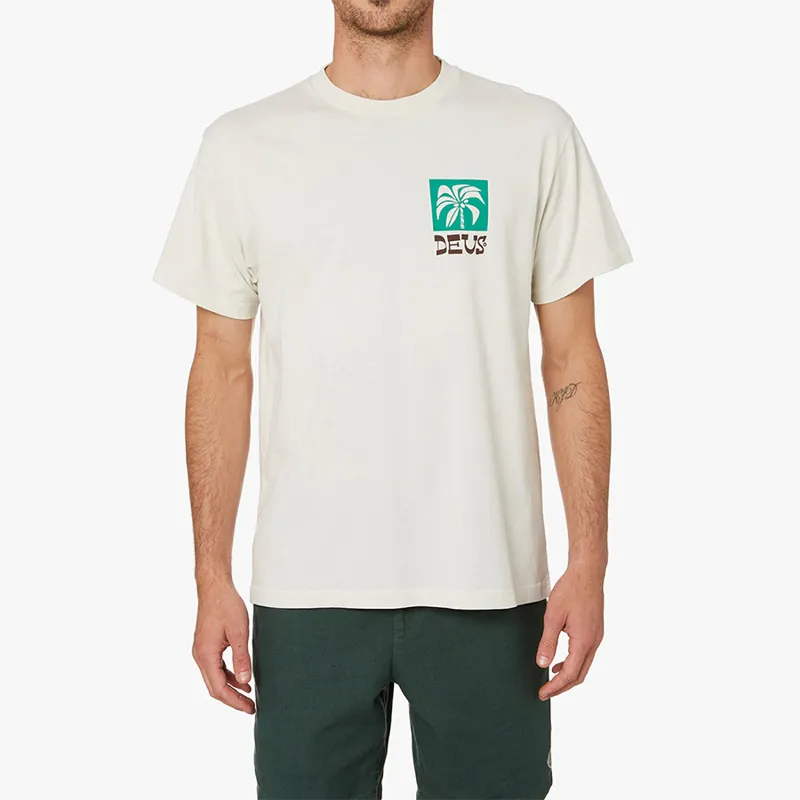 Deus Ex Machina /  Verlaine Tee / Dirty White