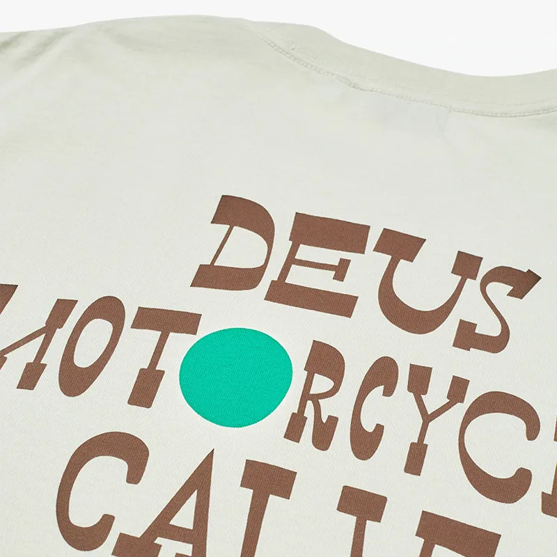 Deus Ex Machina /  Verlaine Tee / Dirty White-2