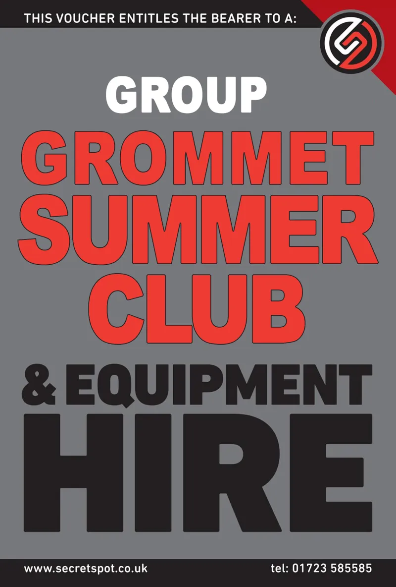 Surf Lesson / Grommet Summer Club