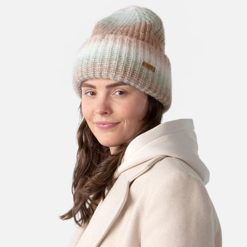 Barts Vreya Beanie in Light Pistache-1