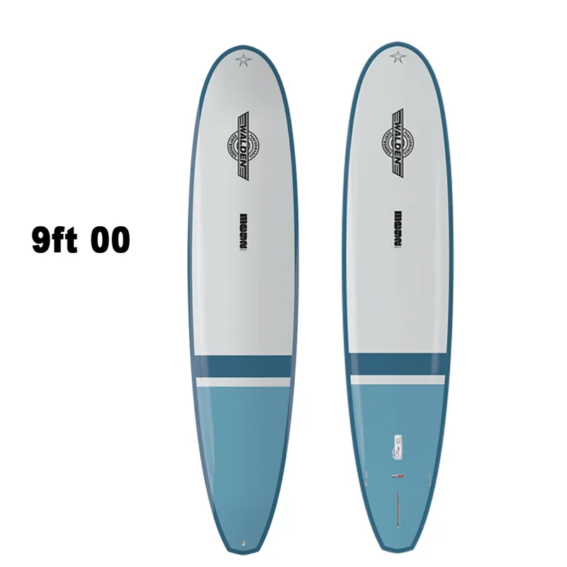 Surftech Walden Mega Magic Surfboard in Tuflite - FCS2-3