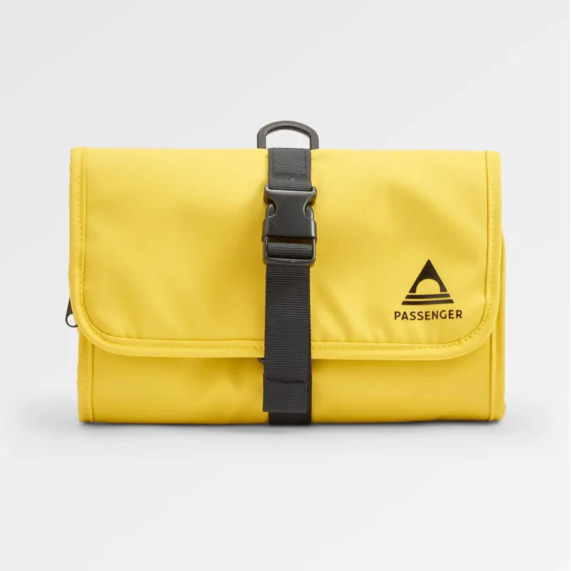 Passenger Drop Recycled Wash Kit in Yellow