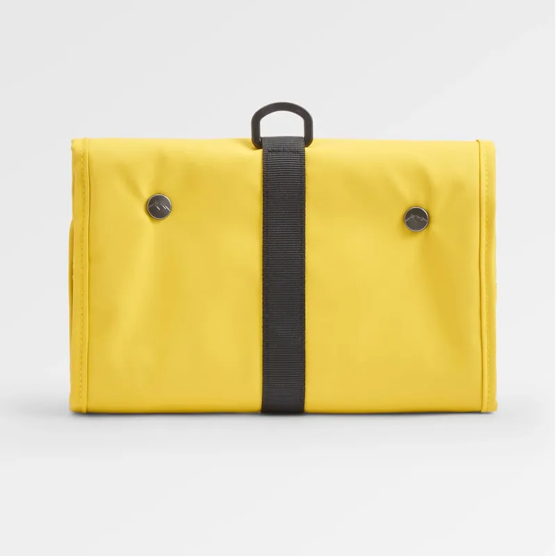 Passenger Drop Recycled Wash Kit in Yellow-1