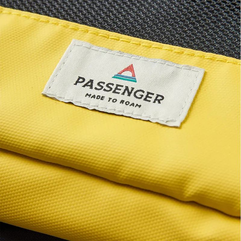 Passenger Drop Recycled Wash Kit in Yellow-2