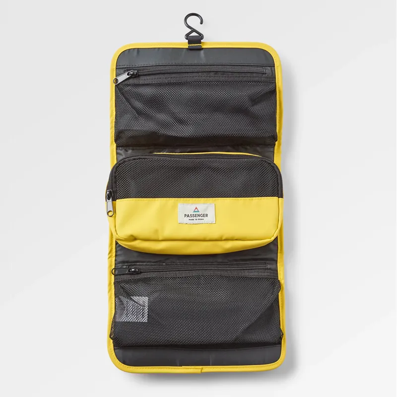 Passenger Drop Recycled Wash Kit in Yellow-3