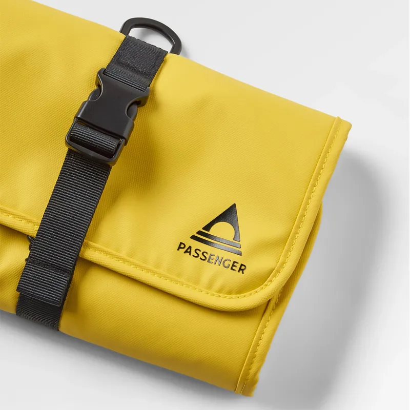 Passenger Drop Recycled Wash Kit in Yellow-5