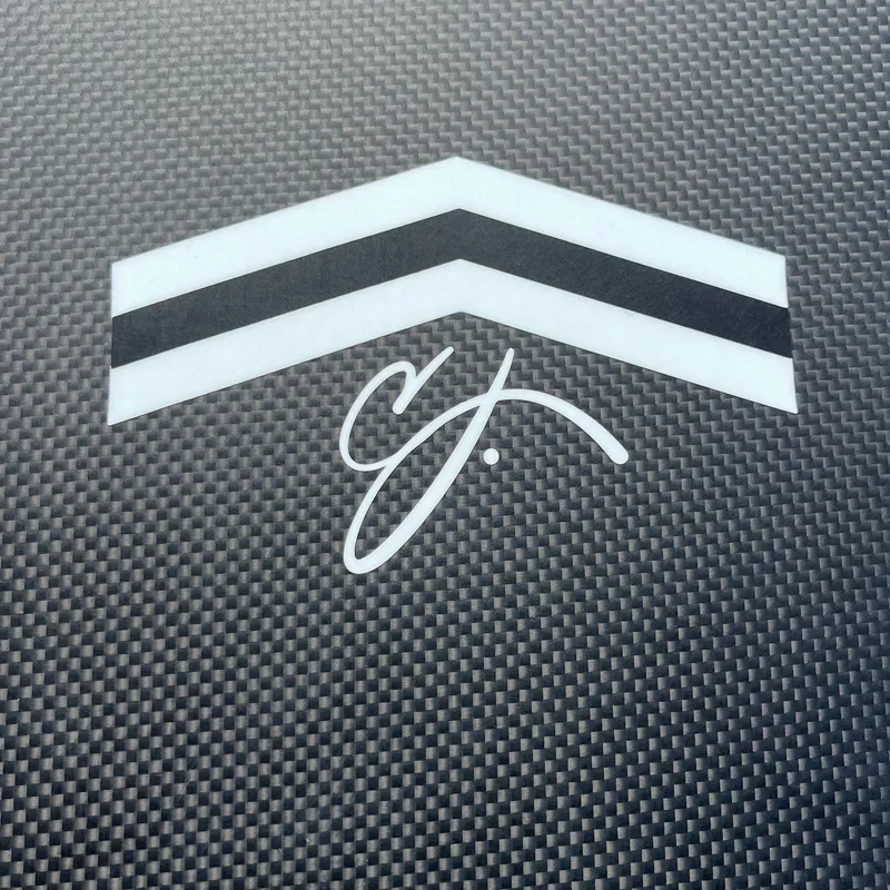 Thunderbolt Surfboards CJ Nelson Milo in Carbon - FCS2-5