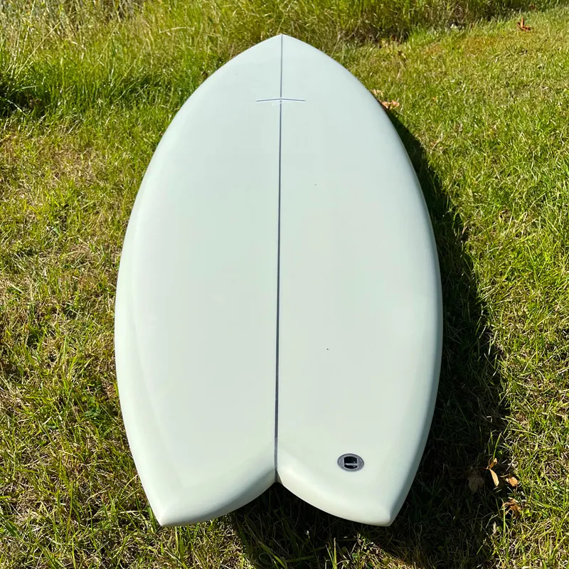 Thunderbolt Surfboards CJ Nelson Milo in Volan - FCS2-2
