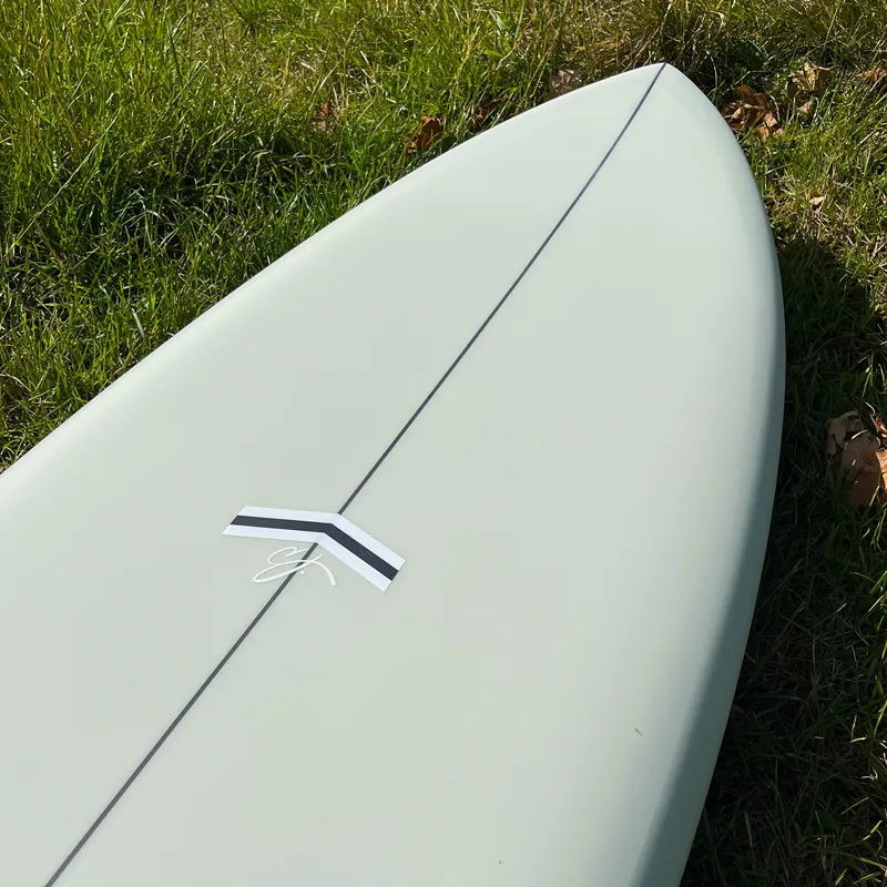 Thunderbolt Surfboards CJ Nelson Milo in Volan - FCS2-3