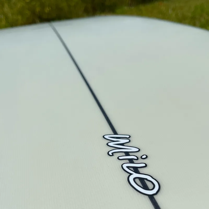 Thunderbolt Surfboards CJ Nelson Milo in Volan - FCS2-5