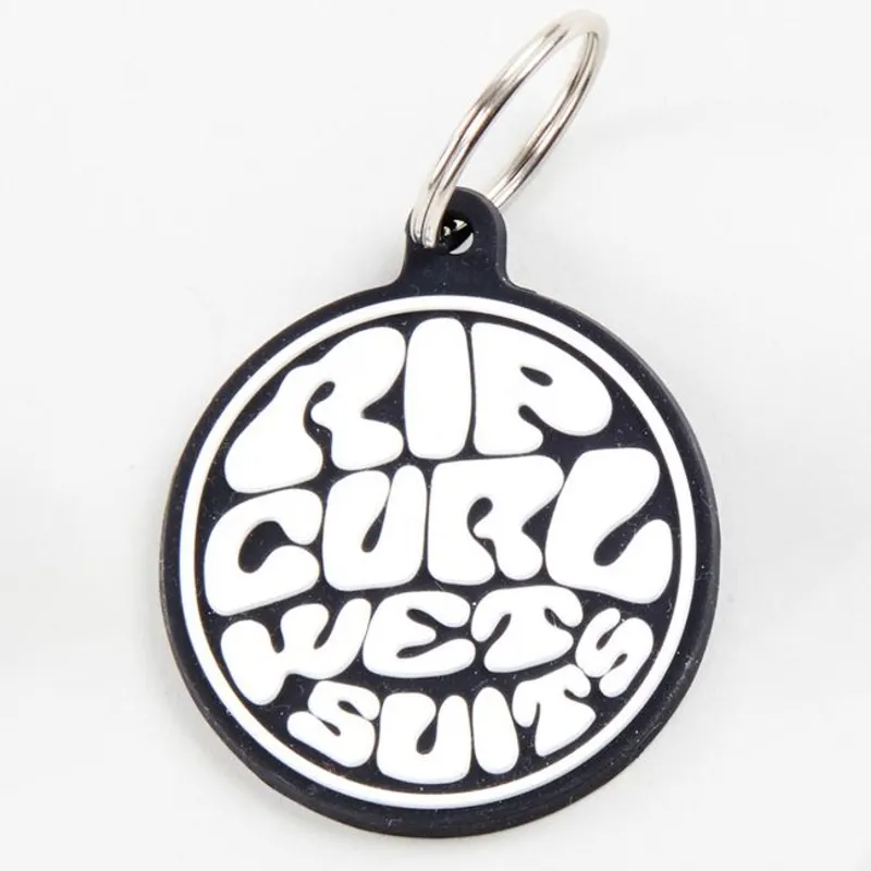 Rip Curl Icons Key Ring - Wettie