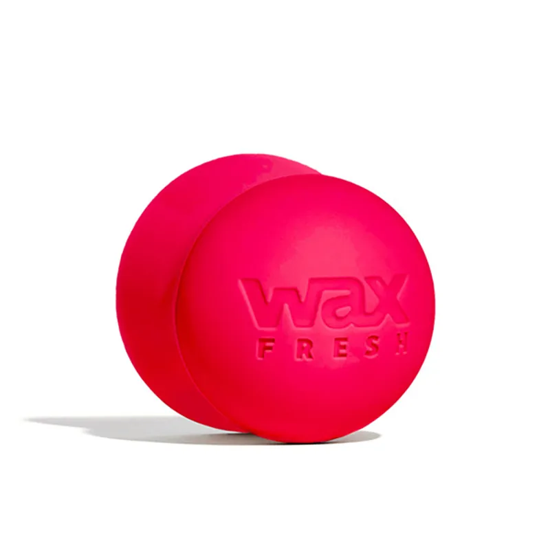 Wax Fresh Surfboard Wax Scraper in Pink-1
