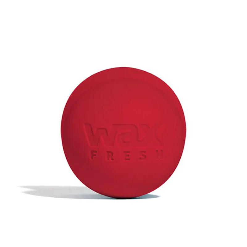 Wax Fresh Surfboard Wax Scraper in Red