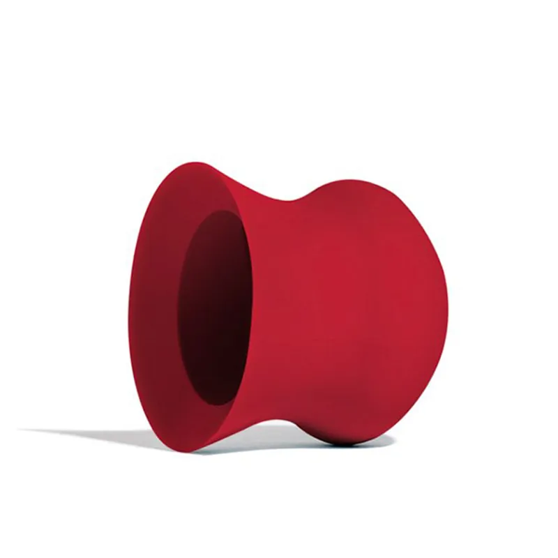 Wax Fresh Surfboard Wax Scraper in Red-2