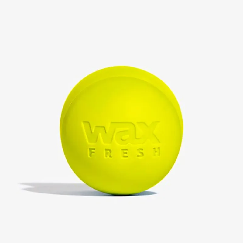 Wax Fresh Surfboard Wax Scraper in Yellow