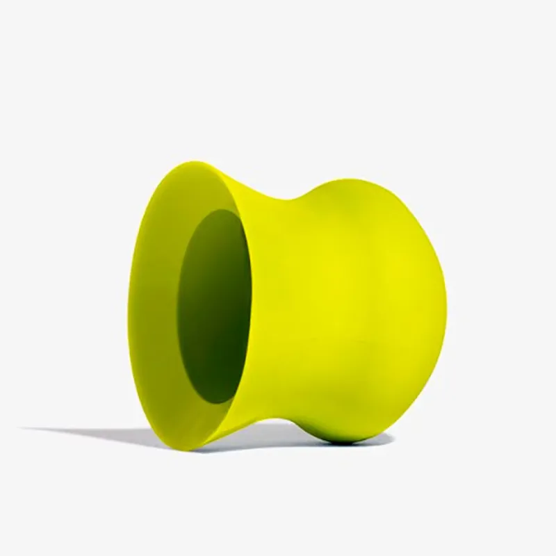 Wax Fresh Surfboard Wax Scraper in Yellow-2