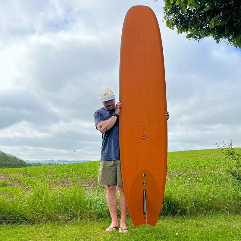 Surftech Wayne Rich Wildcard 3 Surfboard in NFT-1