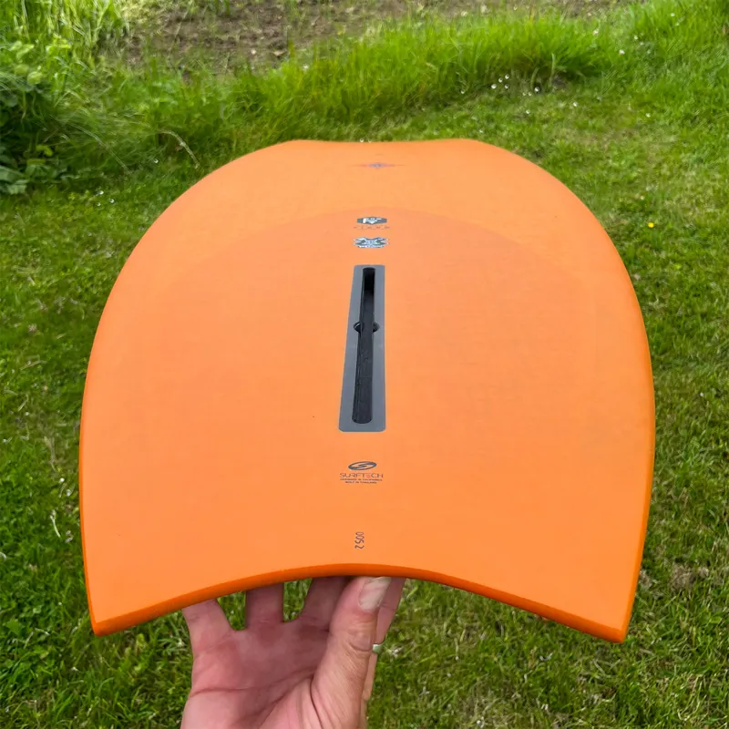 Surftech Wayne Rich Wildcard 3 Surfboard in NFT-4