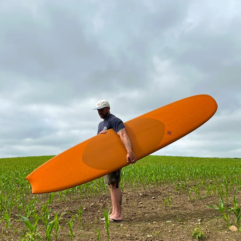 Surftech Wayne Rich Wildcard 3 Surfboard in NFT-6