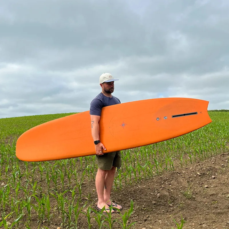 Surftech Wayne Rich Wildcard 3 Surfboard in NFT-7