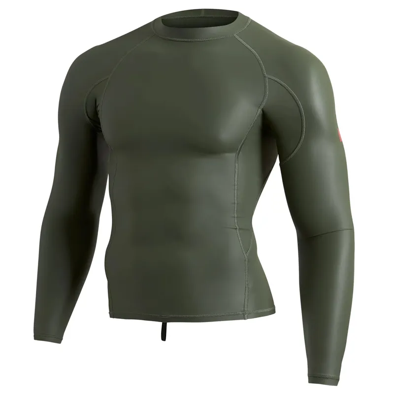 Florence Marine Windshield Long Sleeve Rashguard in Thyme