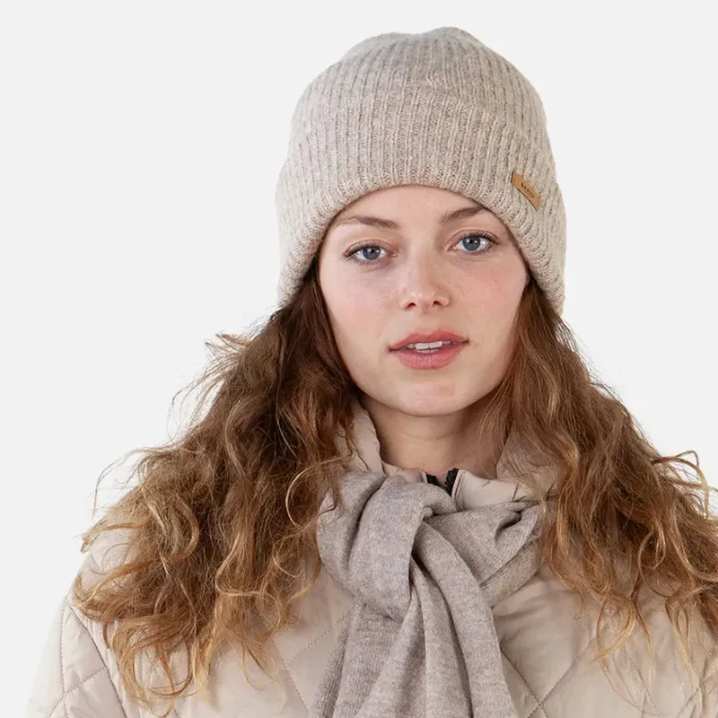 Barts Witza Beanie in Brown-1