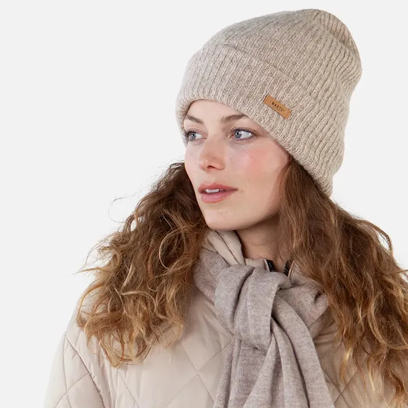 Barts Witza Beanie in Brown-2
