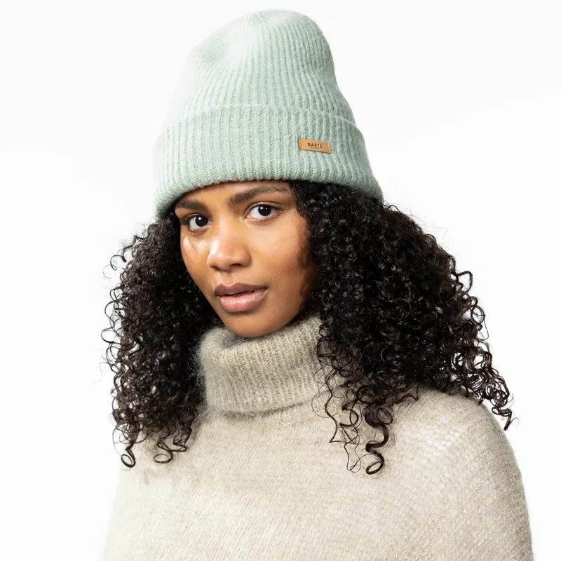 Barts Witza Beanie in Stone-1