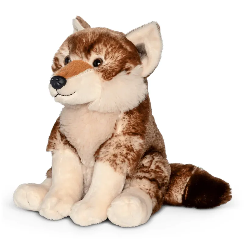 Fahlo The Scout Wolf Tracking Plush Toy