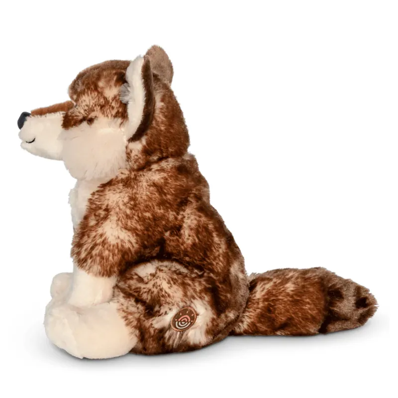 Fahlo The Scout Wolf Tracking Plush Toy-2