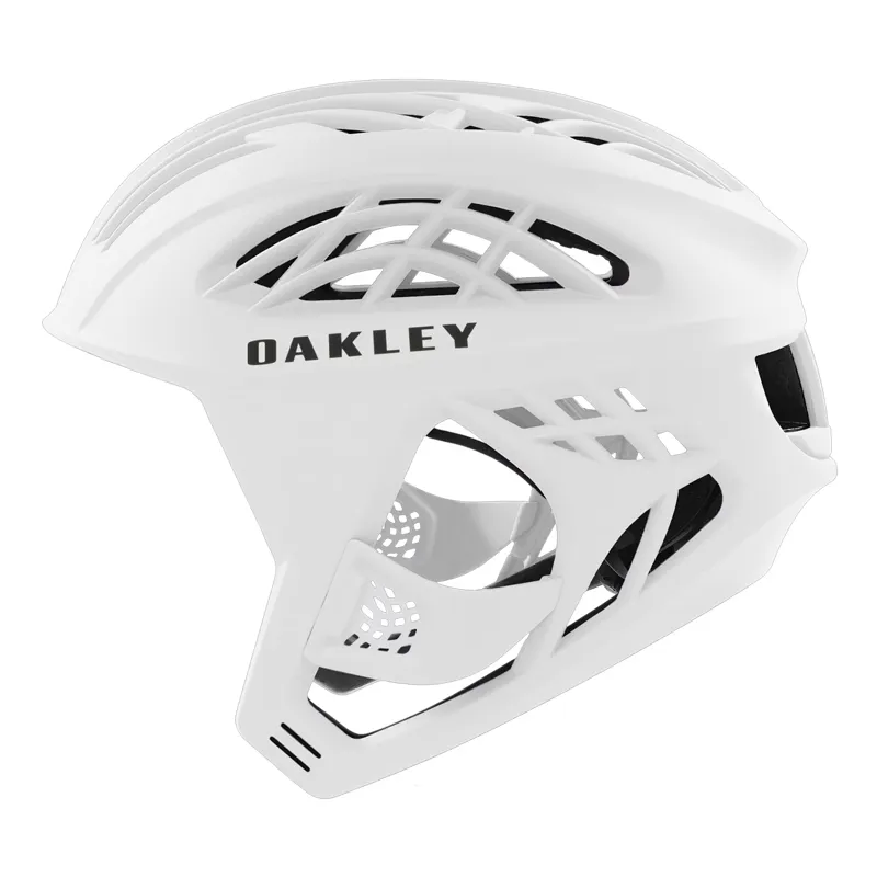 Oakley WTR Icon Surf Helmet in Matte White-3