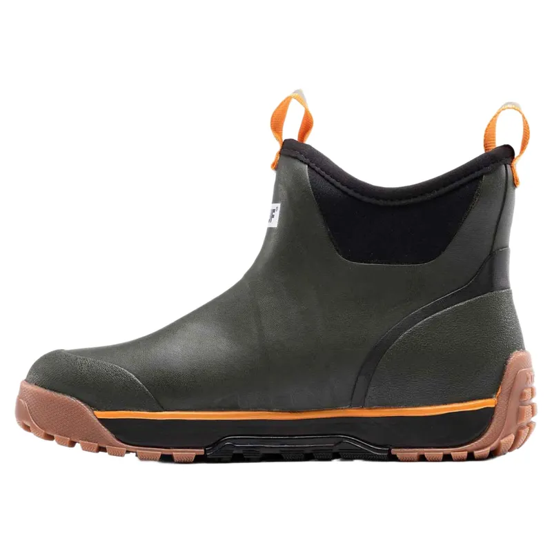 Xtratuf Ankle Deck Boots Ice in Olive-3