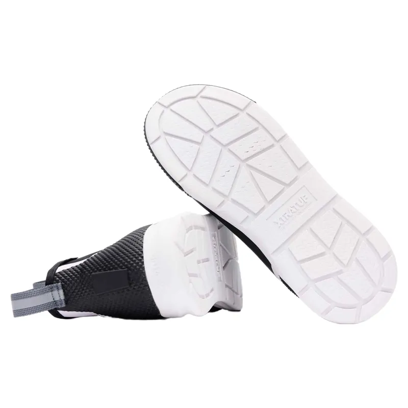 Xtratuf Ankle Deck Sport Boots in Black-5