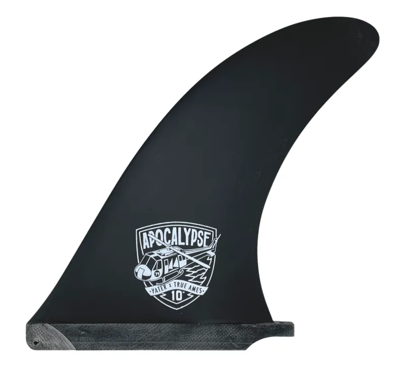 True Ames Yater Apocalypse Black