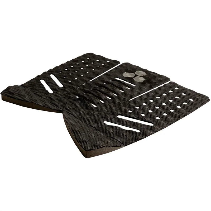 Channel Islands Yesterday 3 Piece Flat Tailpad in Black