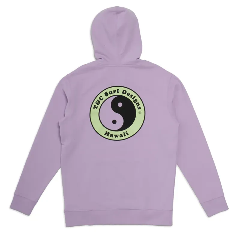 T and C YY Hoodie in Lilac
