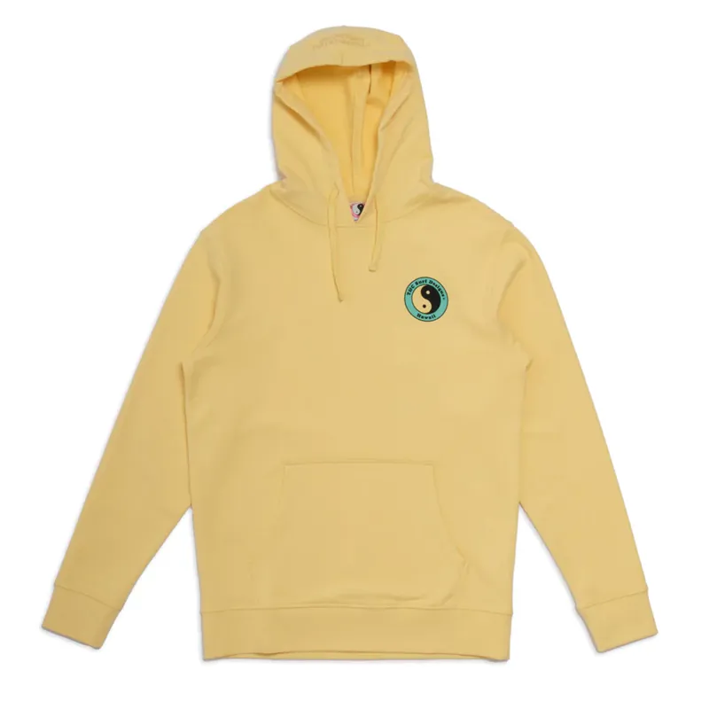 T and C YY Hoodie in Vanilla-1