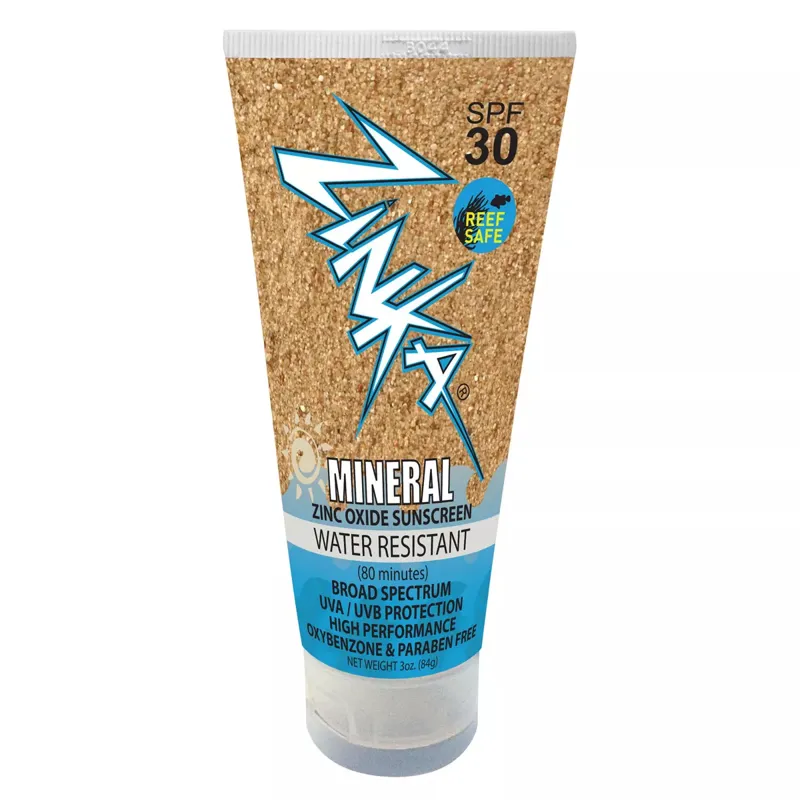 Zinka SPF 30 Mineral Sunscreen