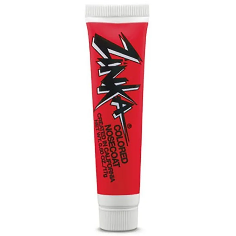 Zinka / Nosecoat / Red