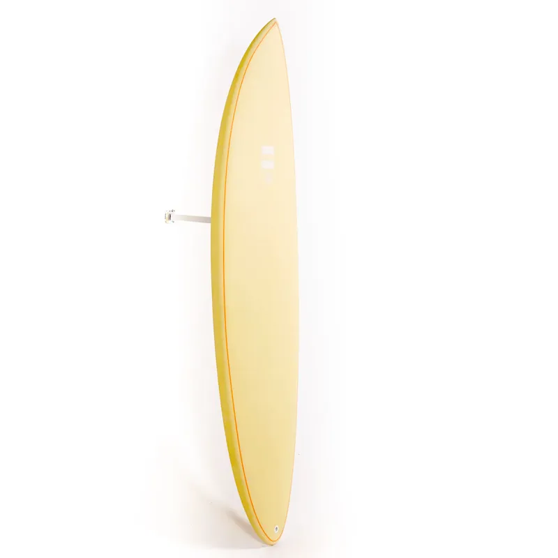 Indio Racer Surfboard in Sand - Futures-1