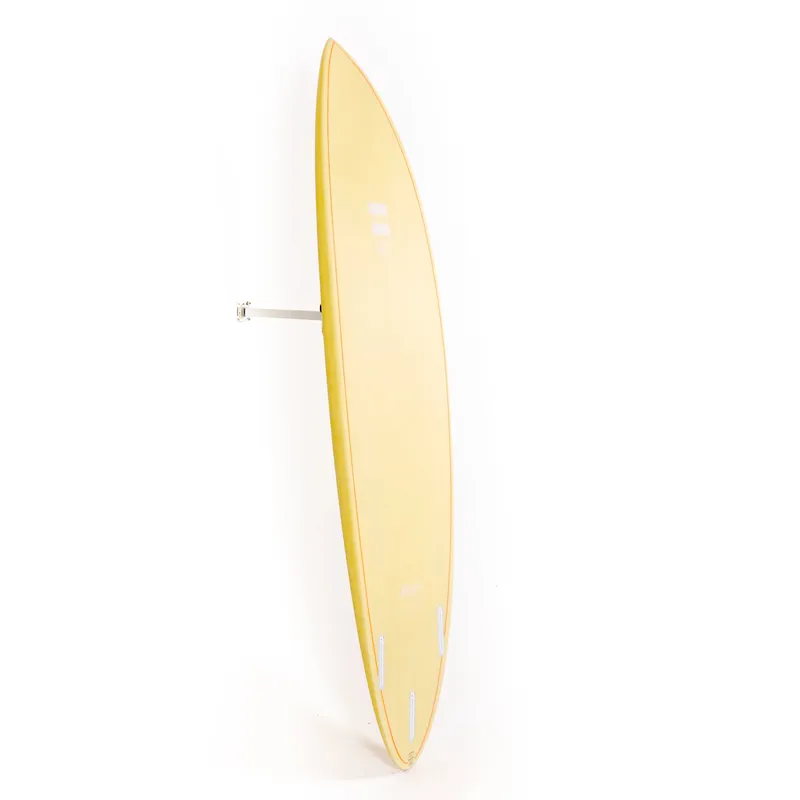 Indio Racer Surfboard in Sand - Futures-2
