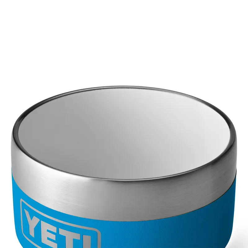 Yeti Rambler 4oz Stackable Espresso Cups in Big Wave Blue-3