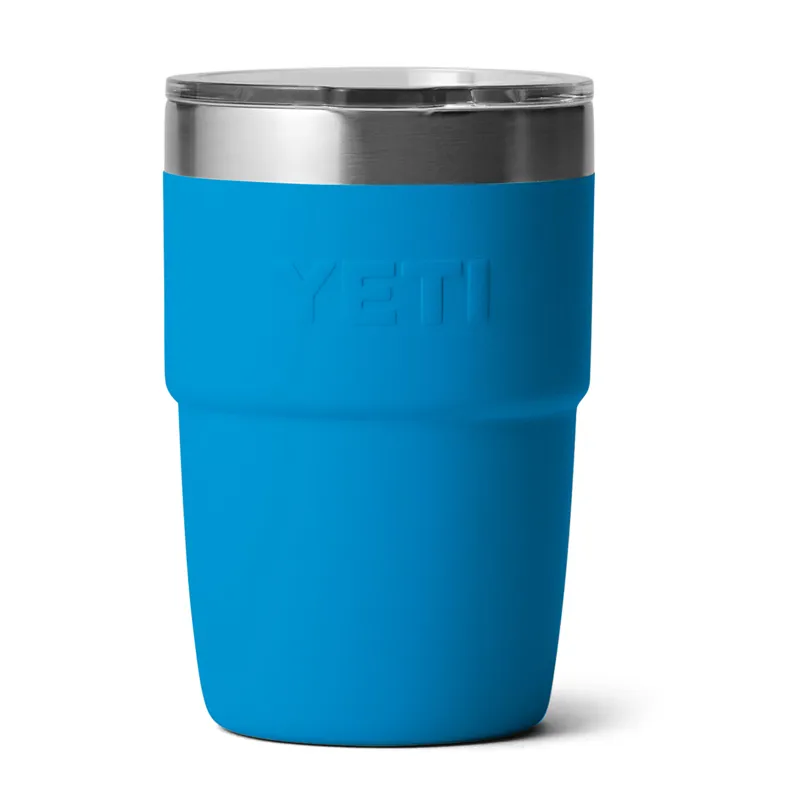 YETI Rambler 20 oz Tumbler 青Big wave Yeti Rambler 20 Oz Tumbler - Big Wave Blue – Pro Hockey Life