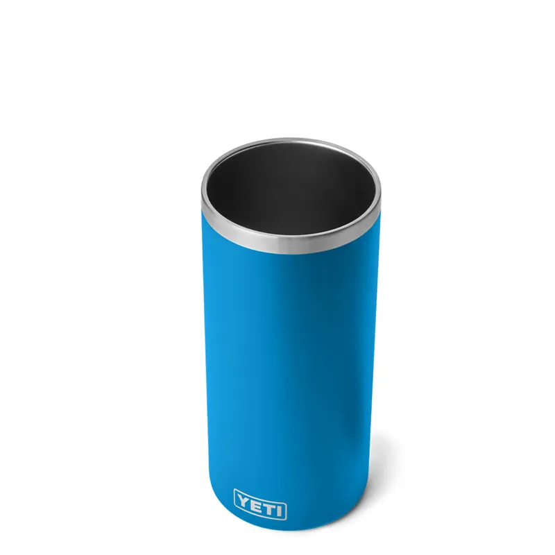 Yeti Wine Chiller in Big Wave Blue-1
