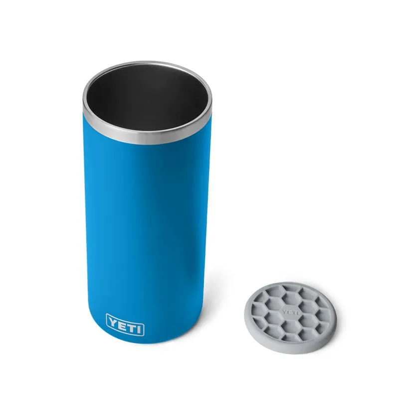Yeti Wine Chiller in Big Wave Blue-2