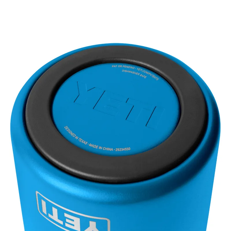 Yeti Wine Chiller in Big Wave Blue-3